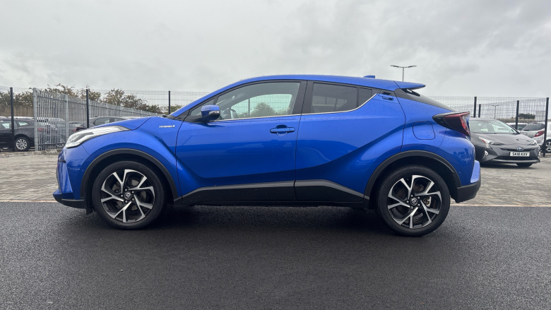 Toyota C-HR 1.8 Hybrid Design 5dr CVT Hybrid Hatchback